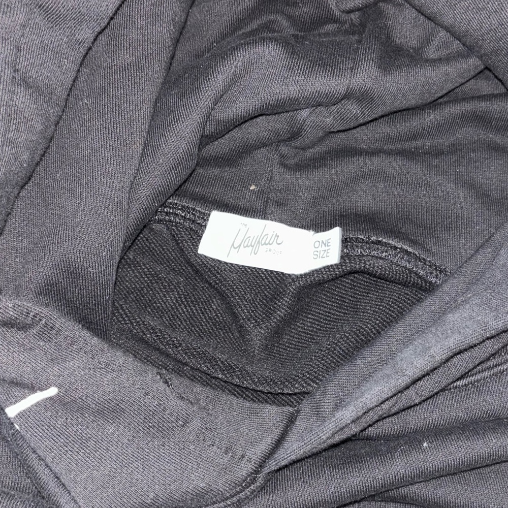 The Mayfair Group x I Scream Colour hoodie - Picture 3 of 3
